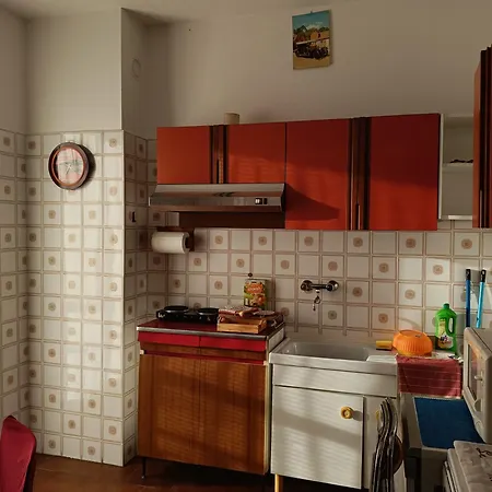 Grazioso Bilocale Giusvalla