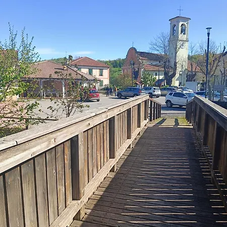 Grazioso Bilocale Appartamento Giusvalla