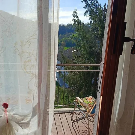 Grazioso Bilocale Appartamento Giusvalla