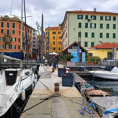 Grazioso Bilocale Giusvalla