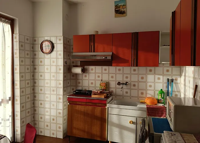 Grazioso Bilocale Giusvalla