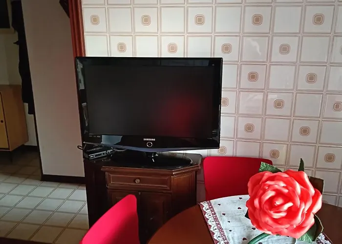 Grazioso Bilocale Lägenhet