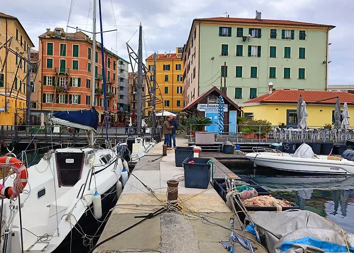 Grazioso Bilocale Giusvalla