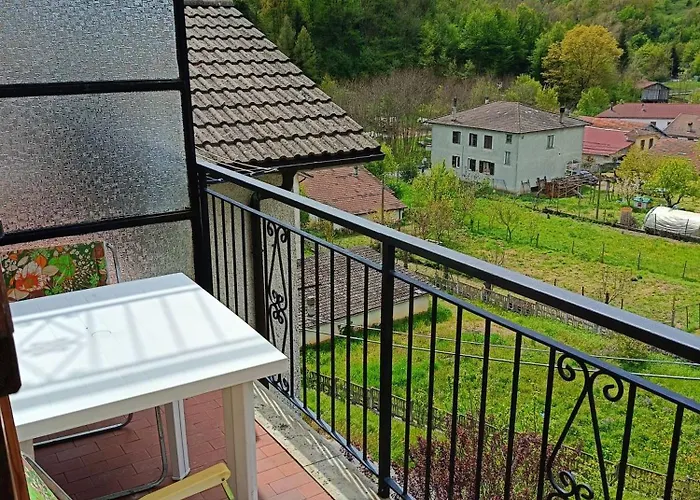 Lägenhet Grazioso Bilocale