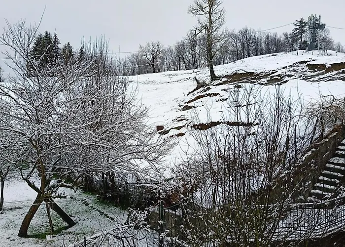 Lägenhet Grazioso Bilocale *