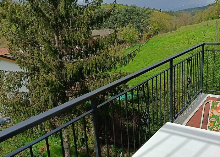 Lägenhet Grazioso Bilocale Giusvalla