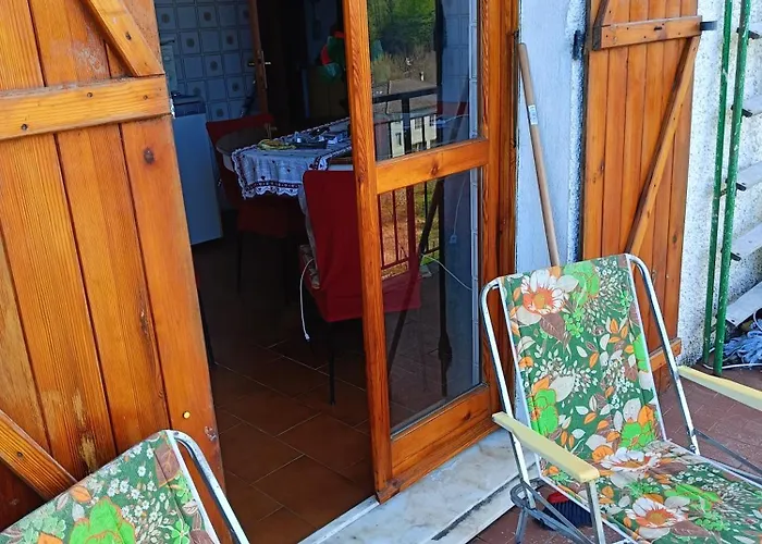 Grazioso Bilocale Giusvalla