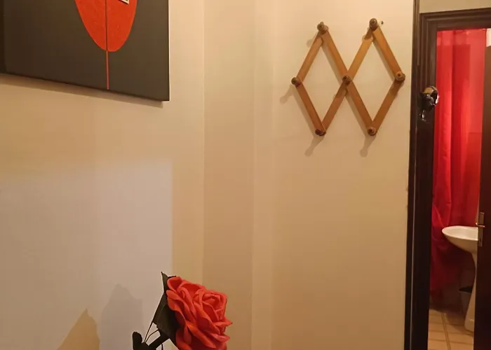 Grazioso Bilocale Lägenhet Giusvalla