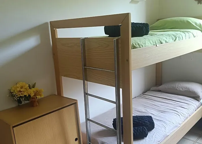 Lägenhet Grazioso Bilocale *