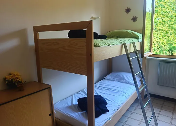 Lägenhet Grazioso Bilocale *