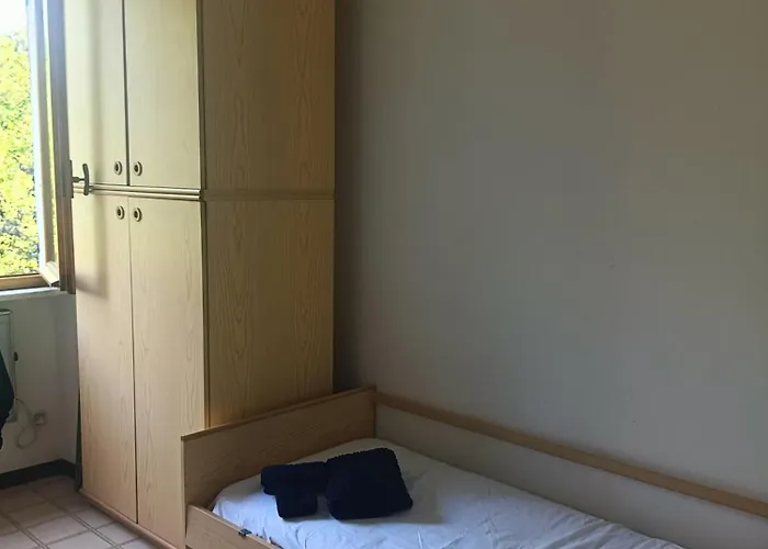 Grazioso Bilocale Lägenhet *