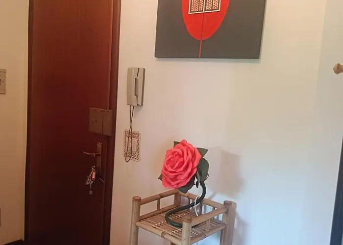 Grazioso Bilocale Lägenhet Giusvalla